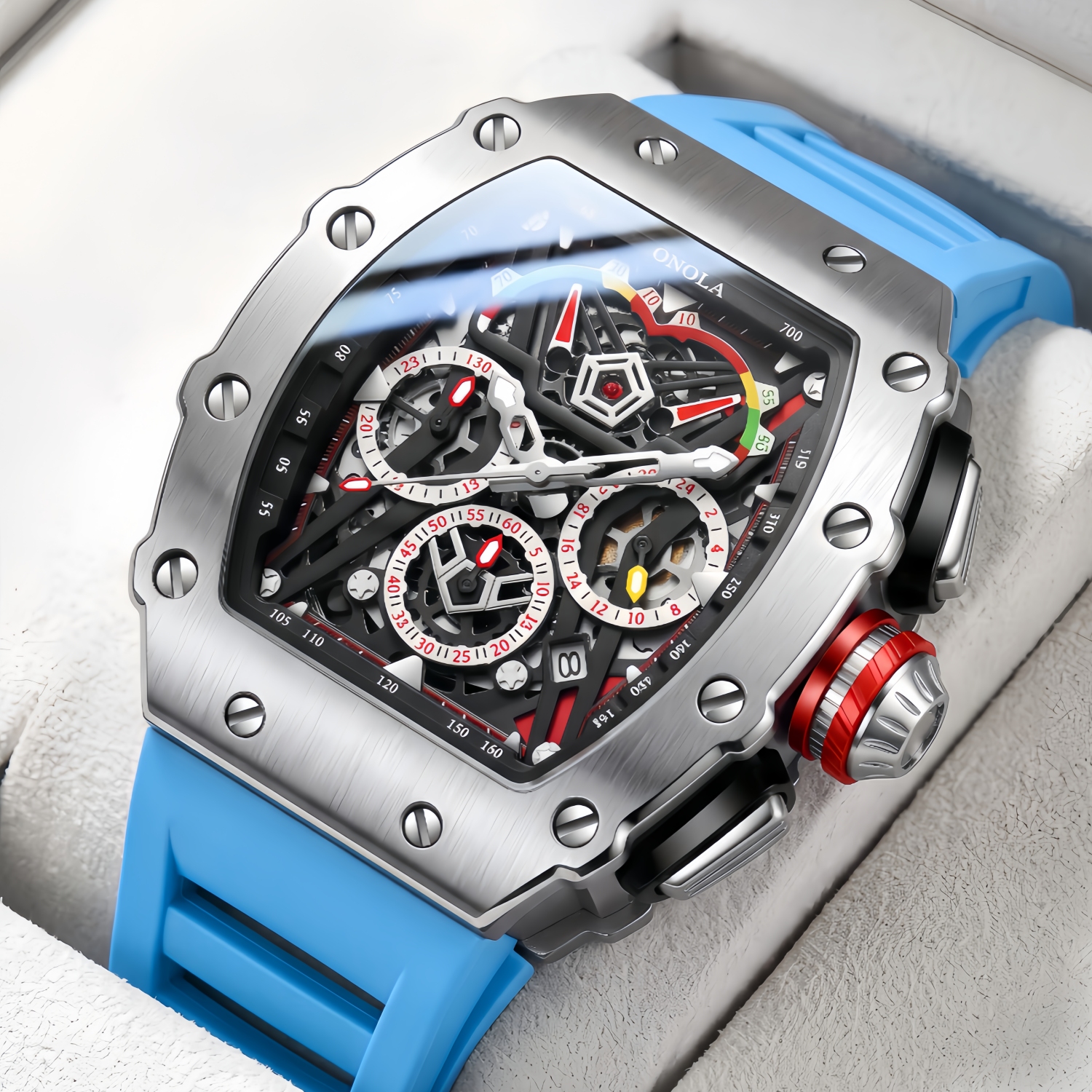 Luxury Watch Affordable - ONOLA 2021 Top Brand Watch Men