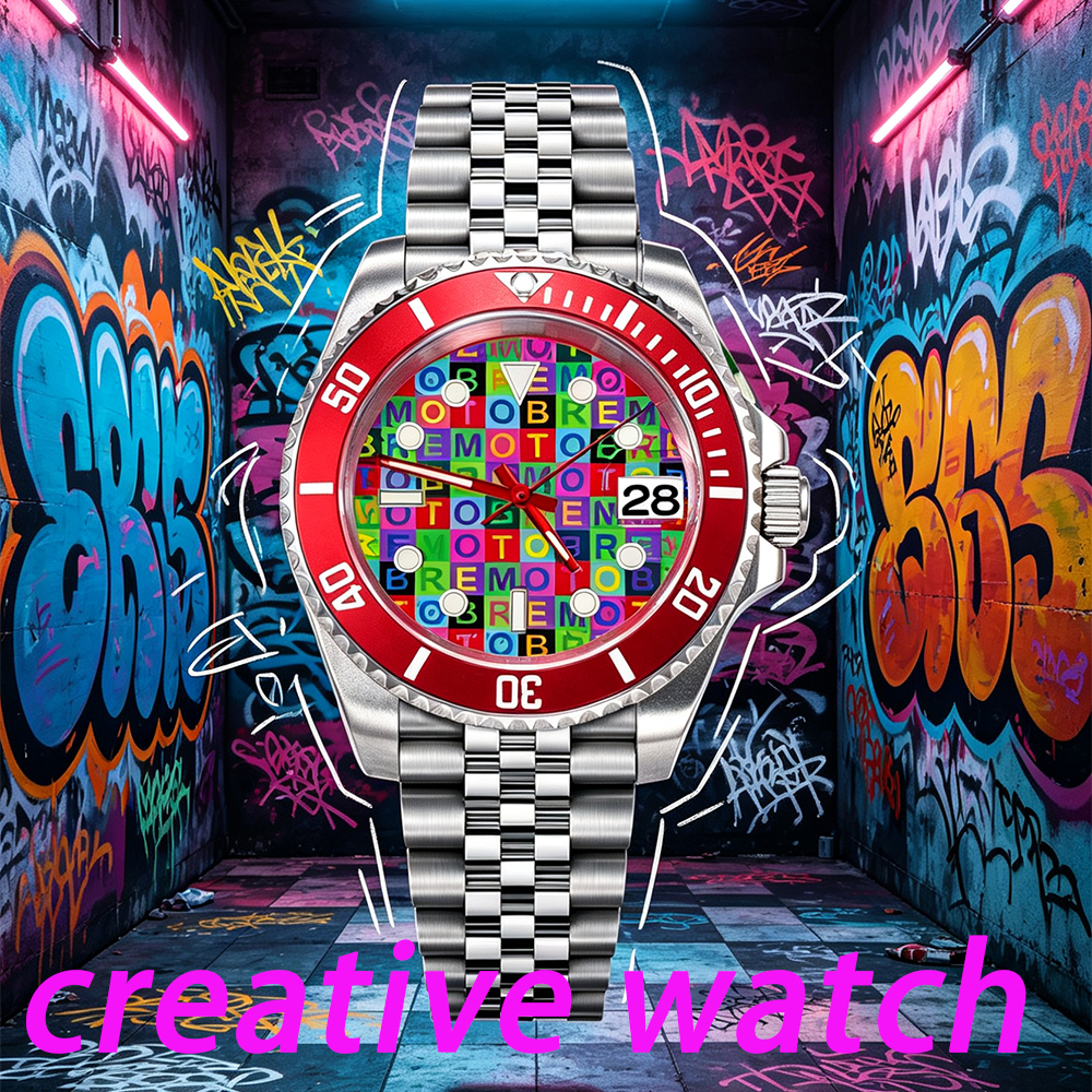 Luxury Watch In China - creative Diving watch style Luxury Watch
