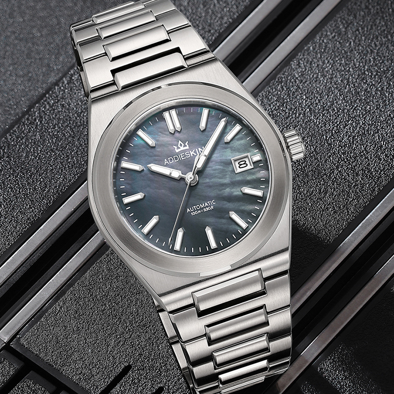 Luxury Watch Second Hand - Japan Miyota 9015 Automatic Movement 24