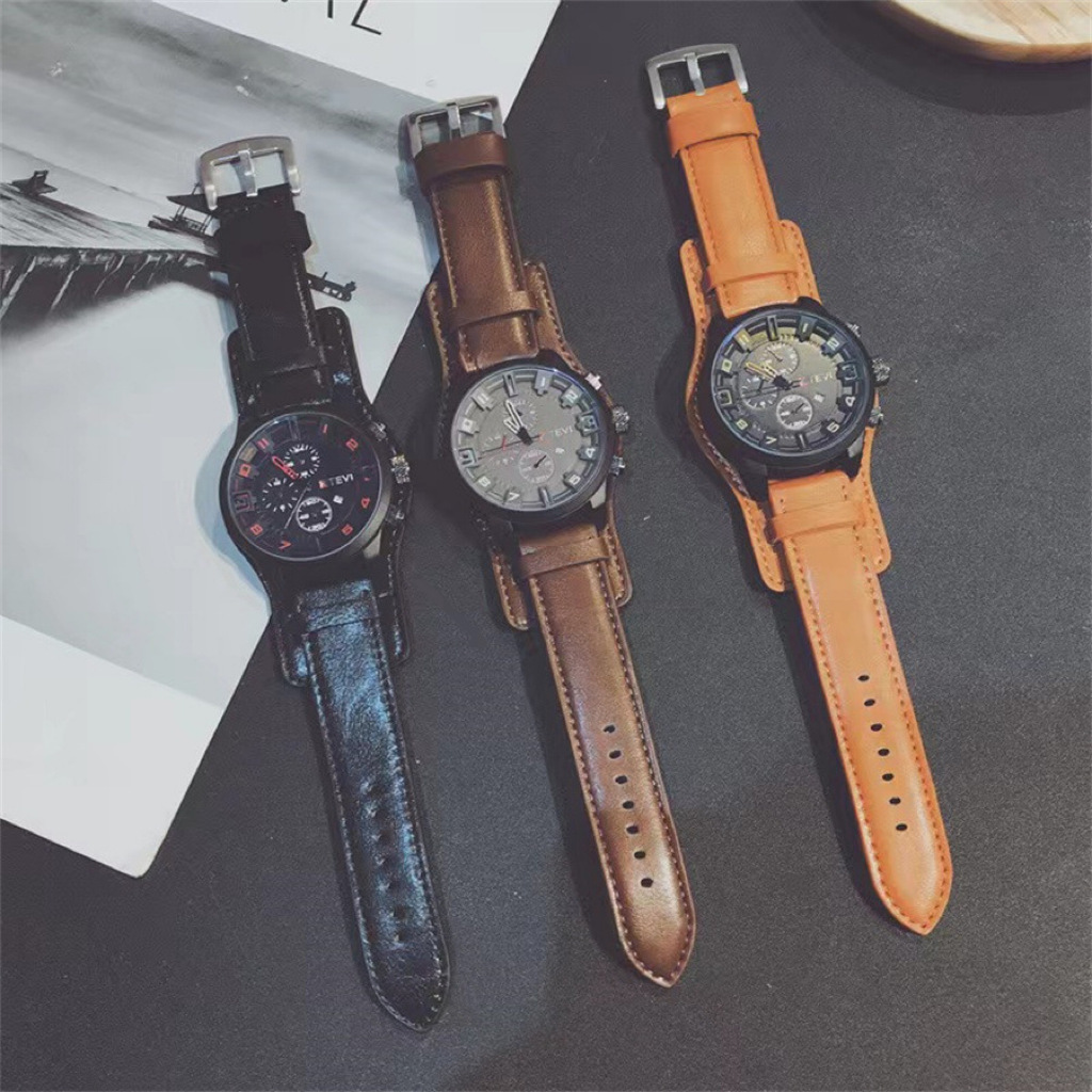 Retro Luxury Men Quartz Watch  - Luxury Watch Wallpaper ulasan dan harga