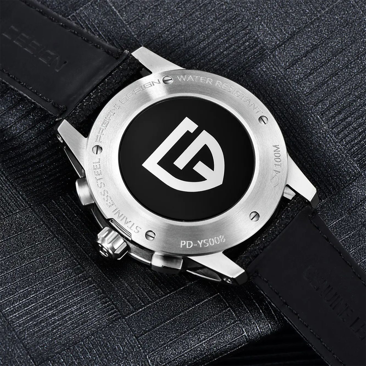 PAGANI DESIGN New Luxury Chron - Luxury Watch Brand ulasan dan harga