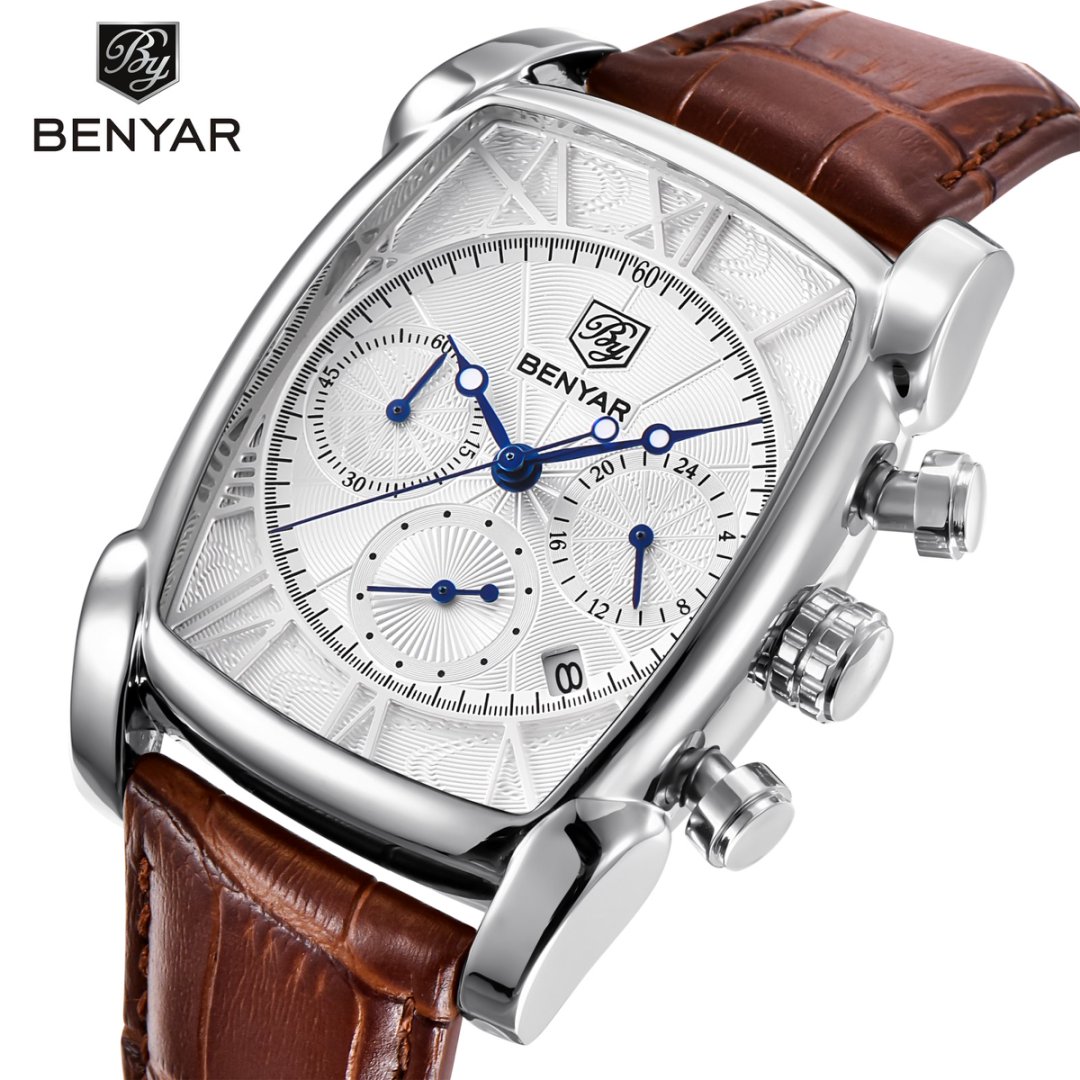 Relogio Masculino Mens Watches - Luxury Watch Affordable ulasan dan harga