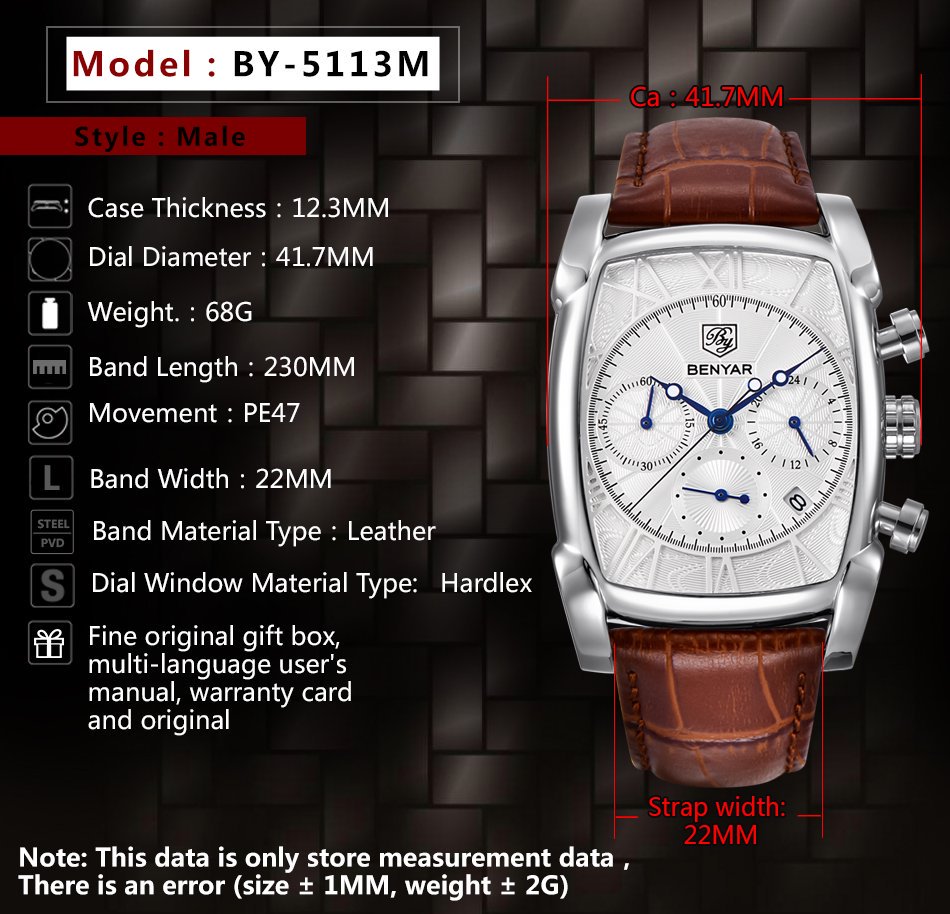 Relogio Masculino Mens Watches - Luxury Watch Affordable ulasan dan harga