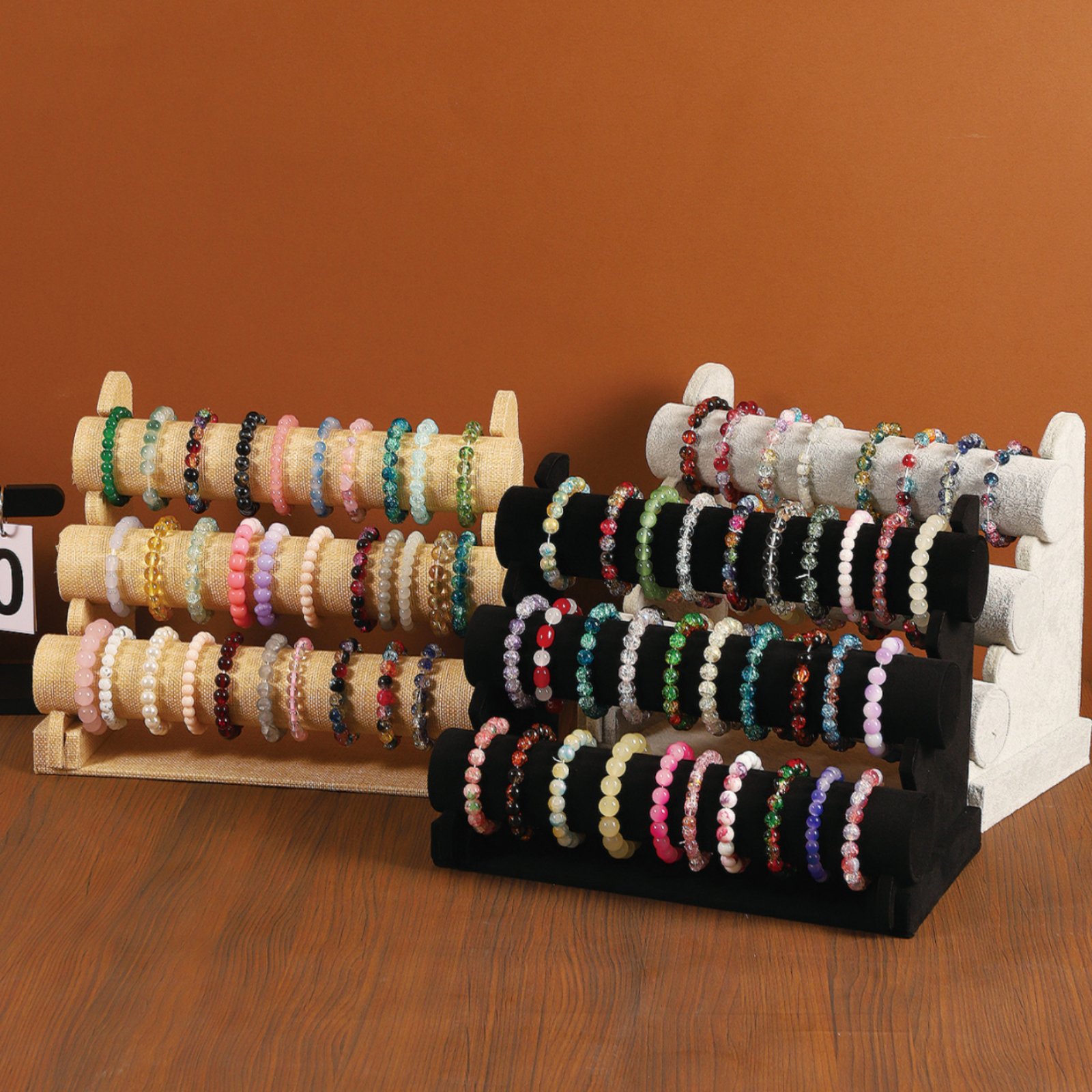 3 Tier Bracelet Display Stand  - Luxury Watch Tier ulasan dan harga