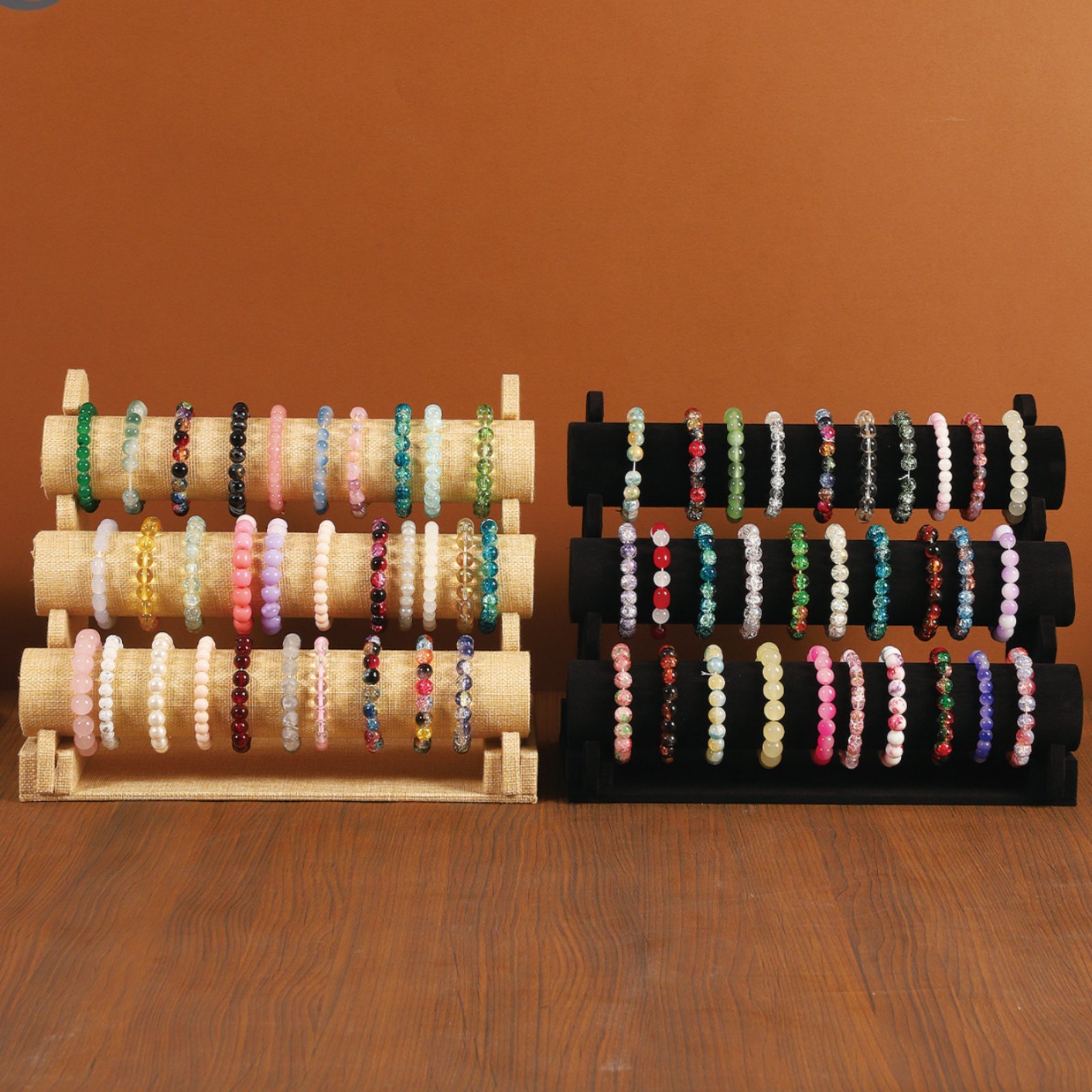 3 Tier Bracelet Display Stand  - Luxury Watch Tier ulasan dan harga