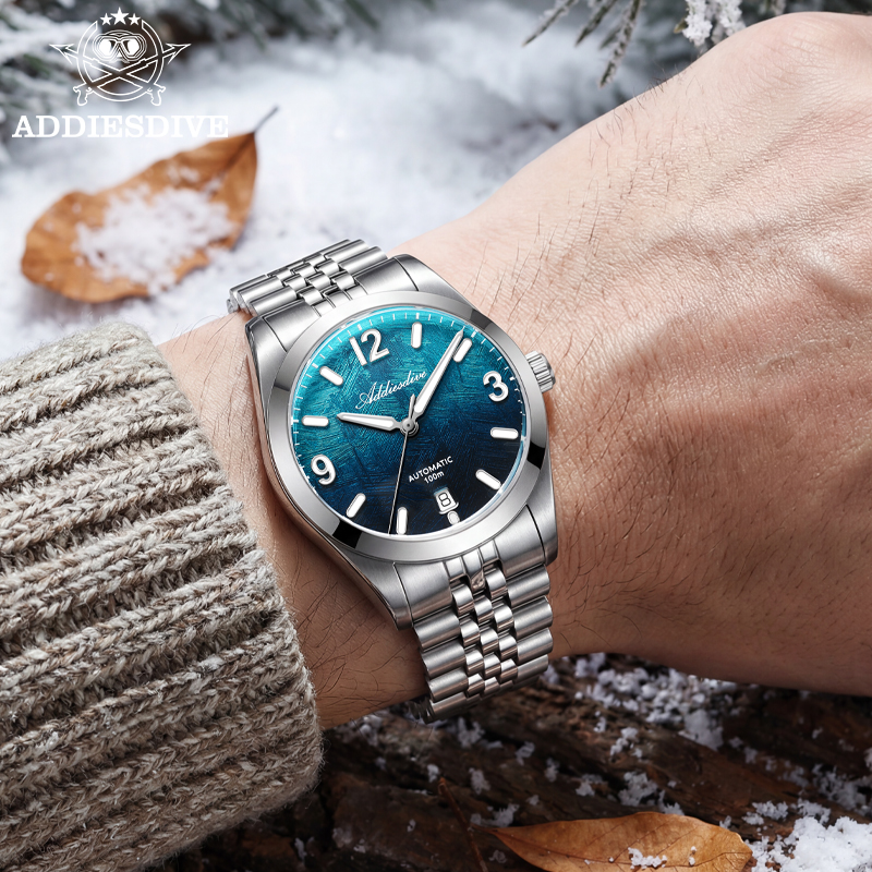 ADDIESDIVE High Quality Luxury - Luxury Watch Second Hand ulasan dan harga