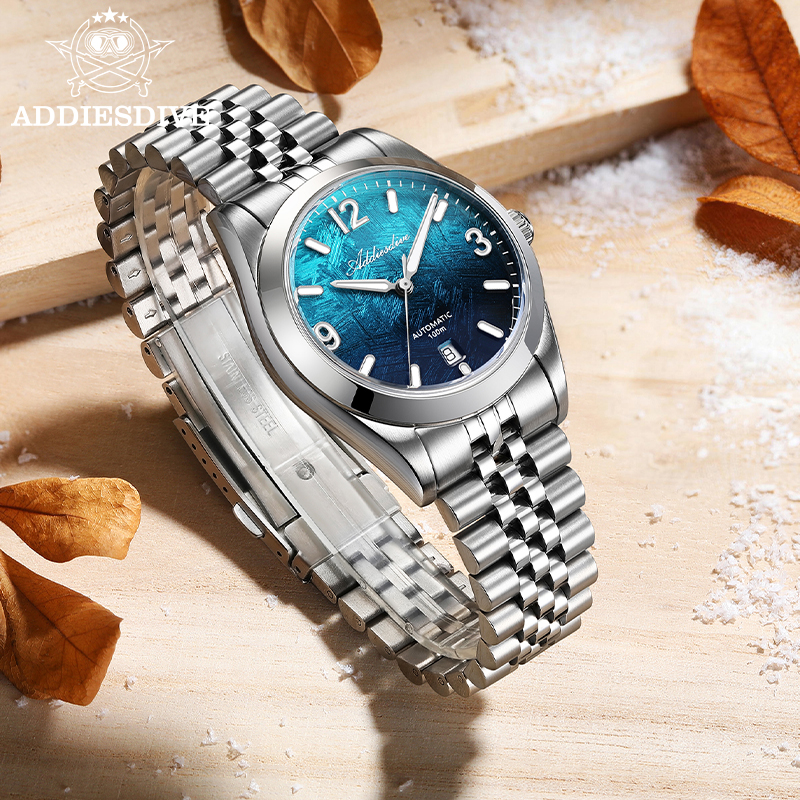 ADDIESDIVE High Quality Luxury - Luxury Watch Second Hand ulasan dan harga
