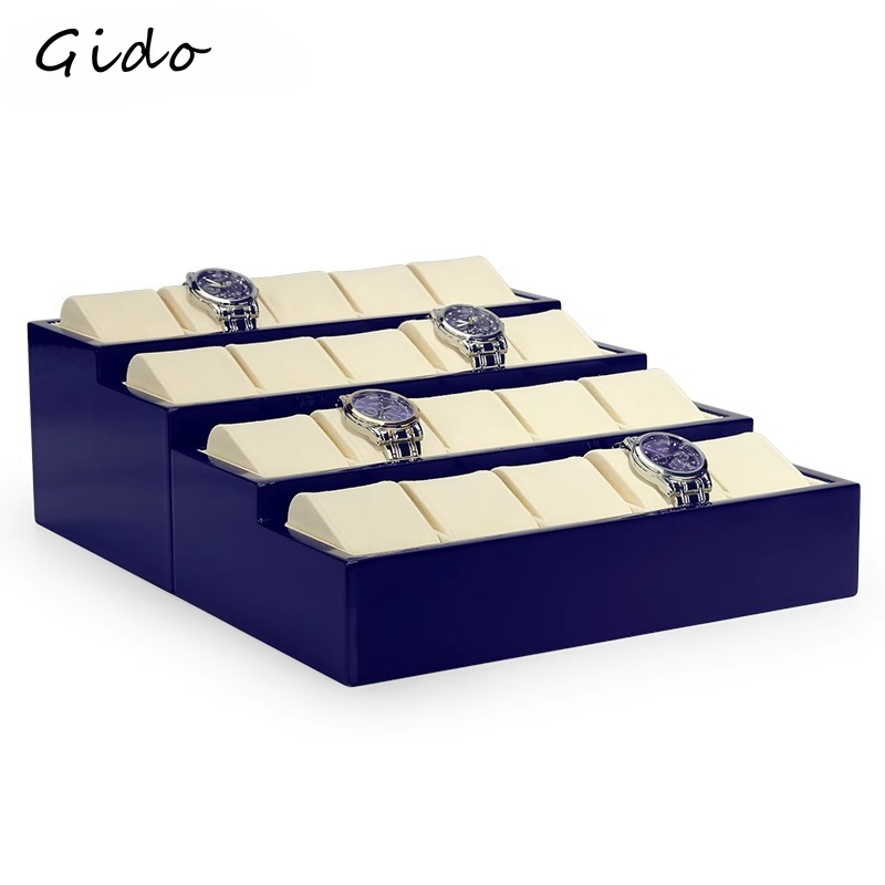 Tiered Watch Display Stand Vel - Luxury Watch Tier ulasan dan harga
