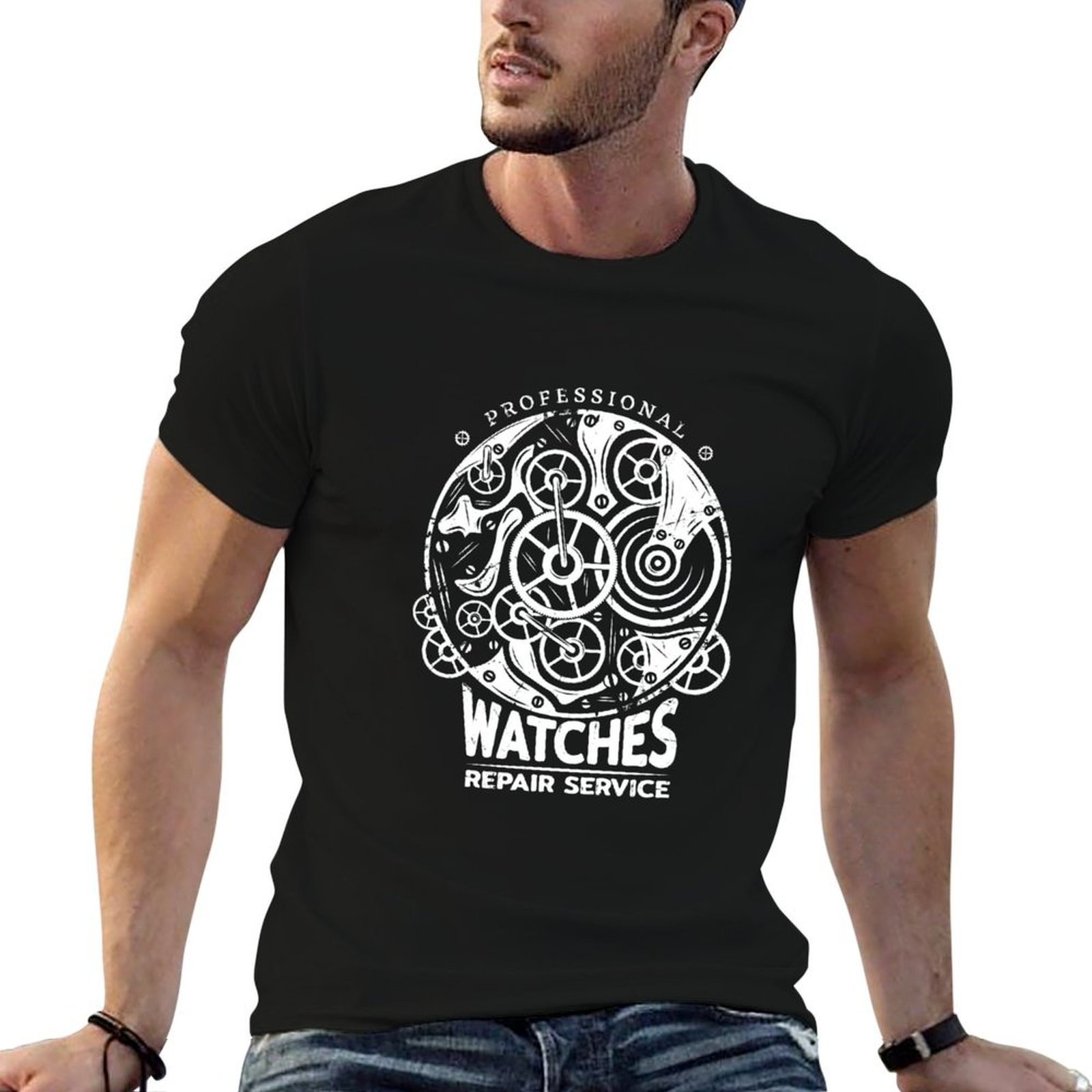 Week watches T-Shirt anime tsh - Luxury Watch In China ulasan dan harga