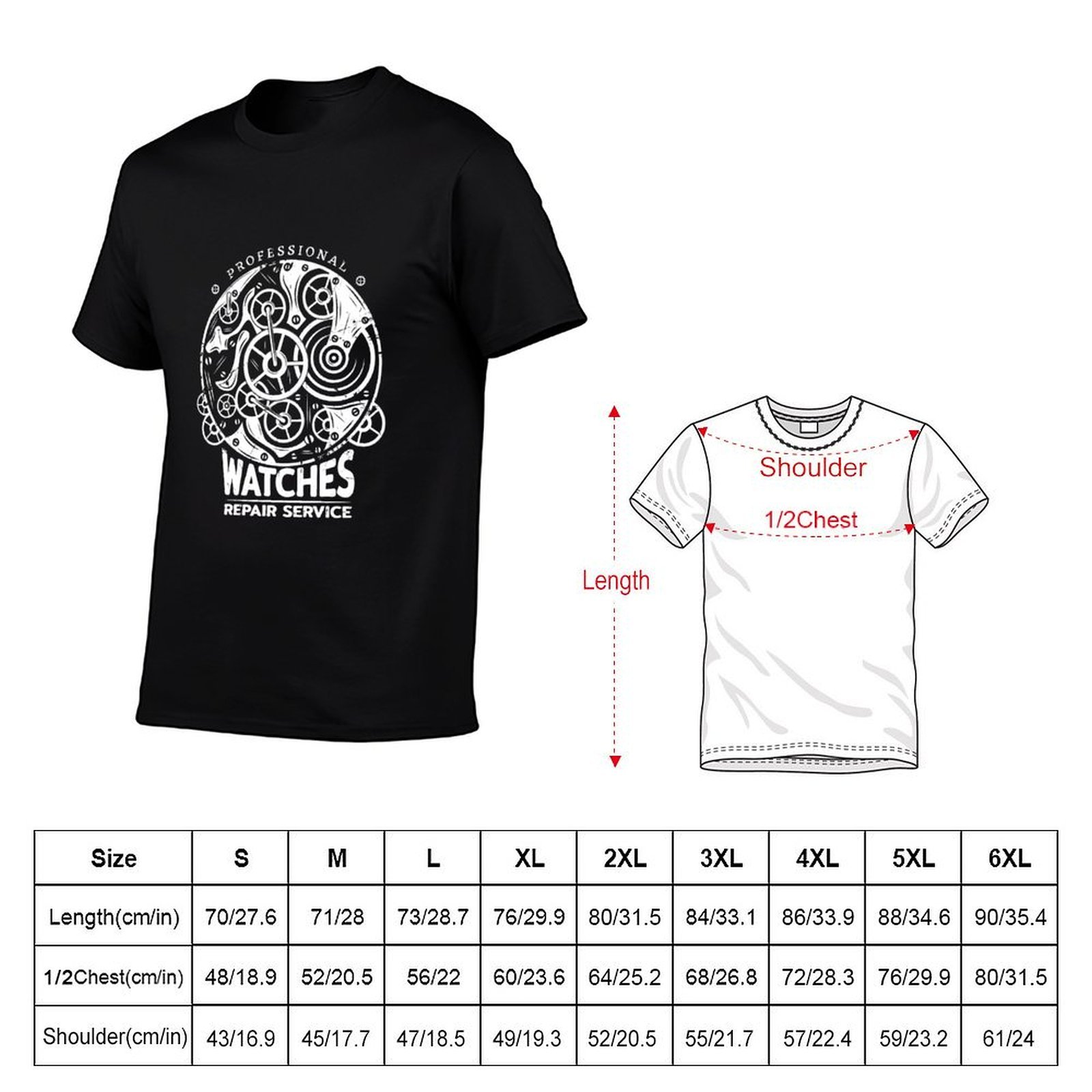Week watches T-Shirt anime tsh - Luxury Watch In China ulasan dan harga