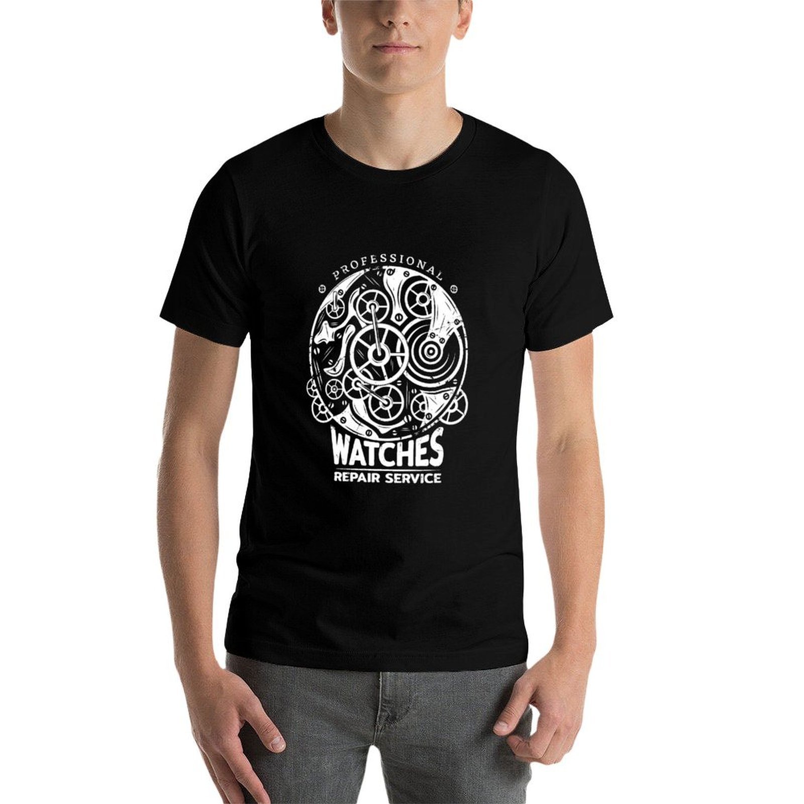 Week watches T-Shirt anime tsh - Luxury Watch In China ulasan dan harga