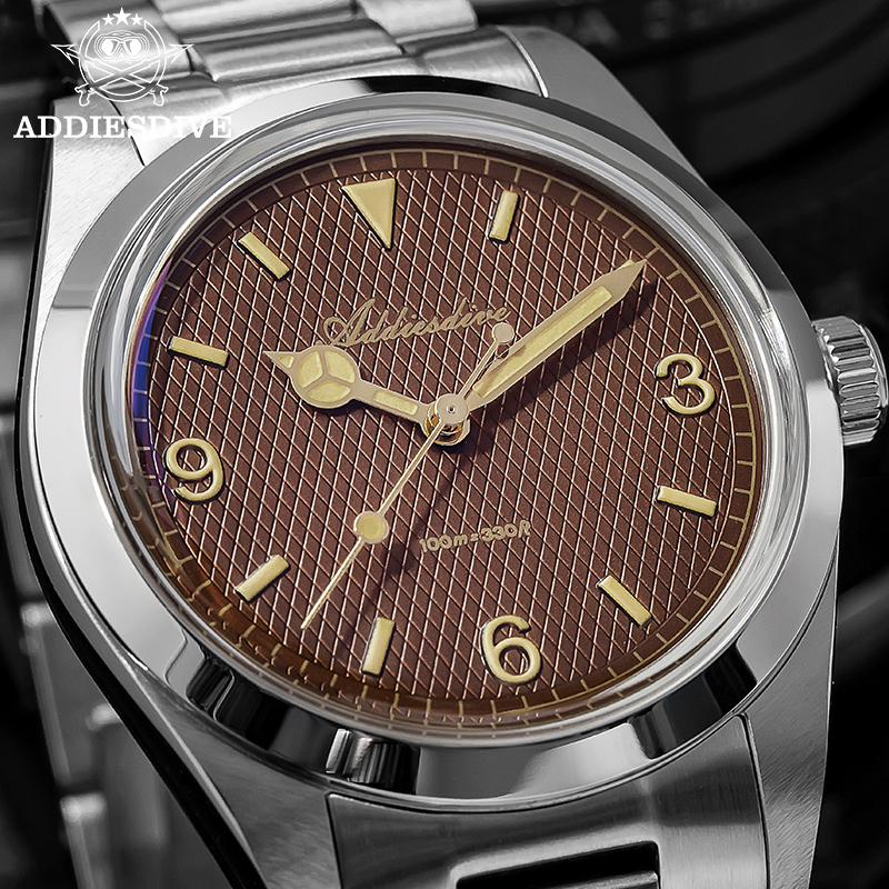 ADDIESDIVE Woman's Watch New L - Luxury Watch Second Hand ulasan dan harga