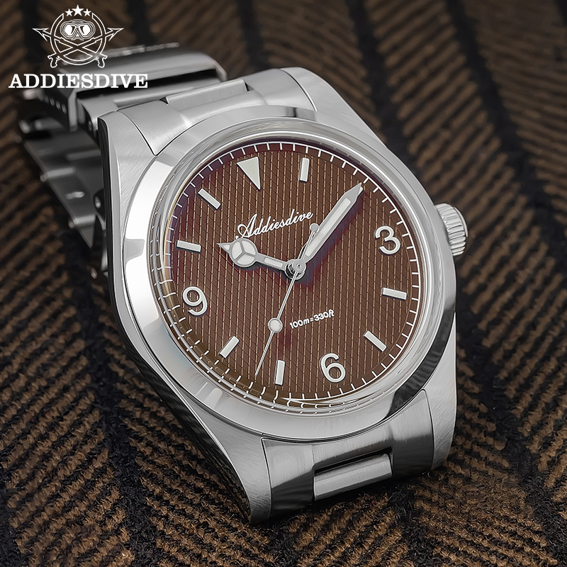 ADDIESDIVE Woman's Watch New L - Luxury Watch Second Hand ulasan dan harga