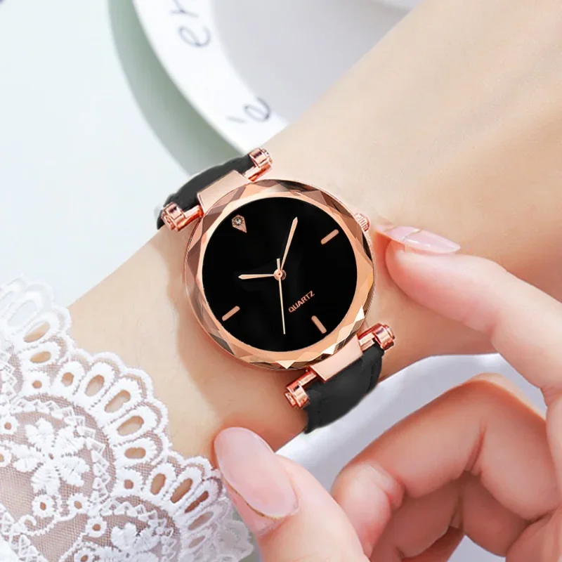 2pcs Luxury Fashion Women Watc - Ladies Luxury Watch ulasan dan harga