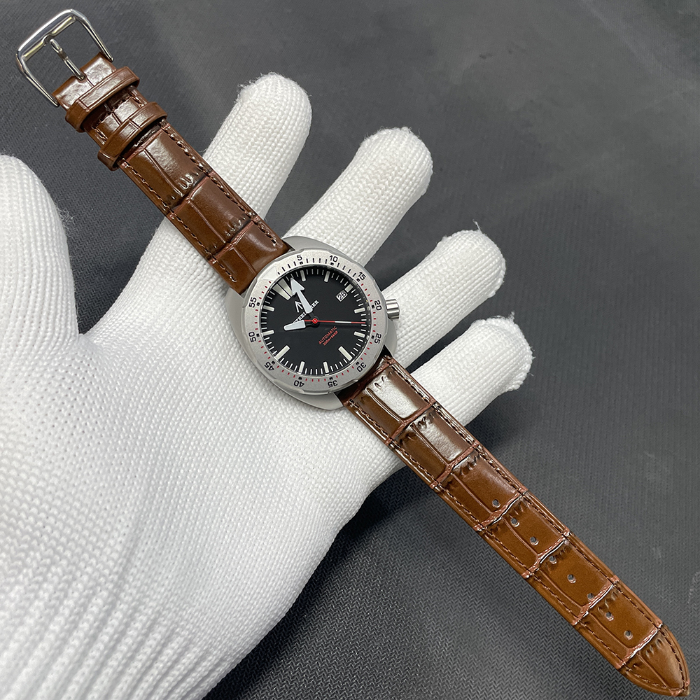 2026 New STEELFLIER SF757 Dive - Luxury Watch Second Hand ulasan dan harga