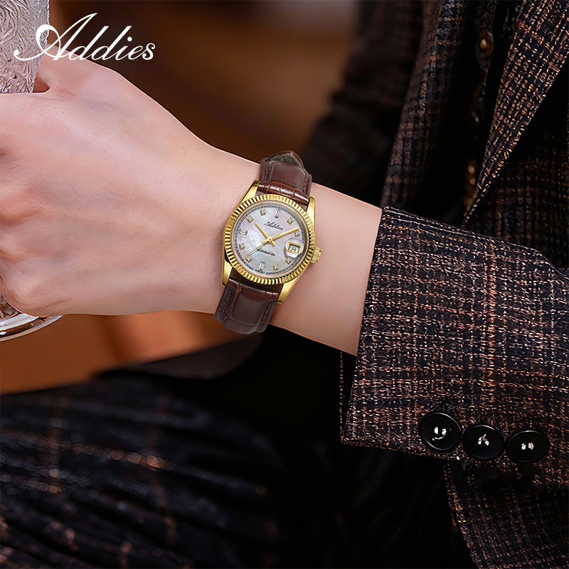 Addies 585 Quartz Woman's Watc - Ladies Luxury Watch ulasan dan harga