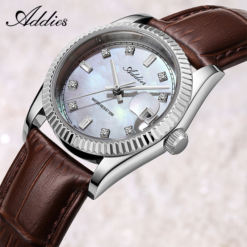 Addies 585 Quartz Woman's Watc - Ladies Luxury Watch ulasan dan harga