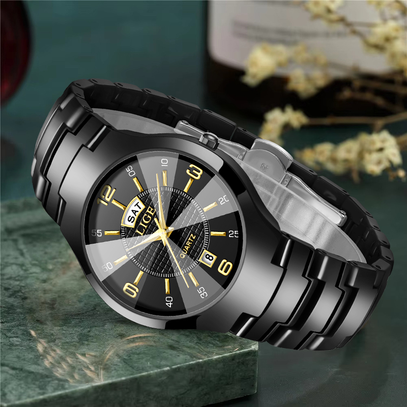 LIGE Fashion Elegant Women's W - Luxury Watch & Jewellery ulasan dan harga