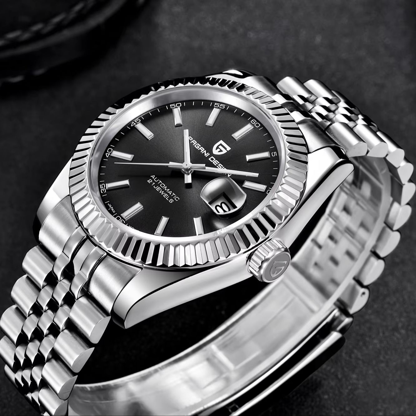 PAGANI DESIGN Mens Top-Tier Fo - Luxury Watch Tier ulasan dan harga