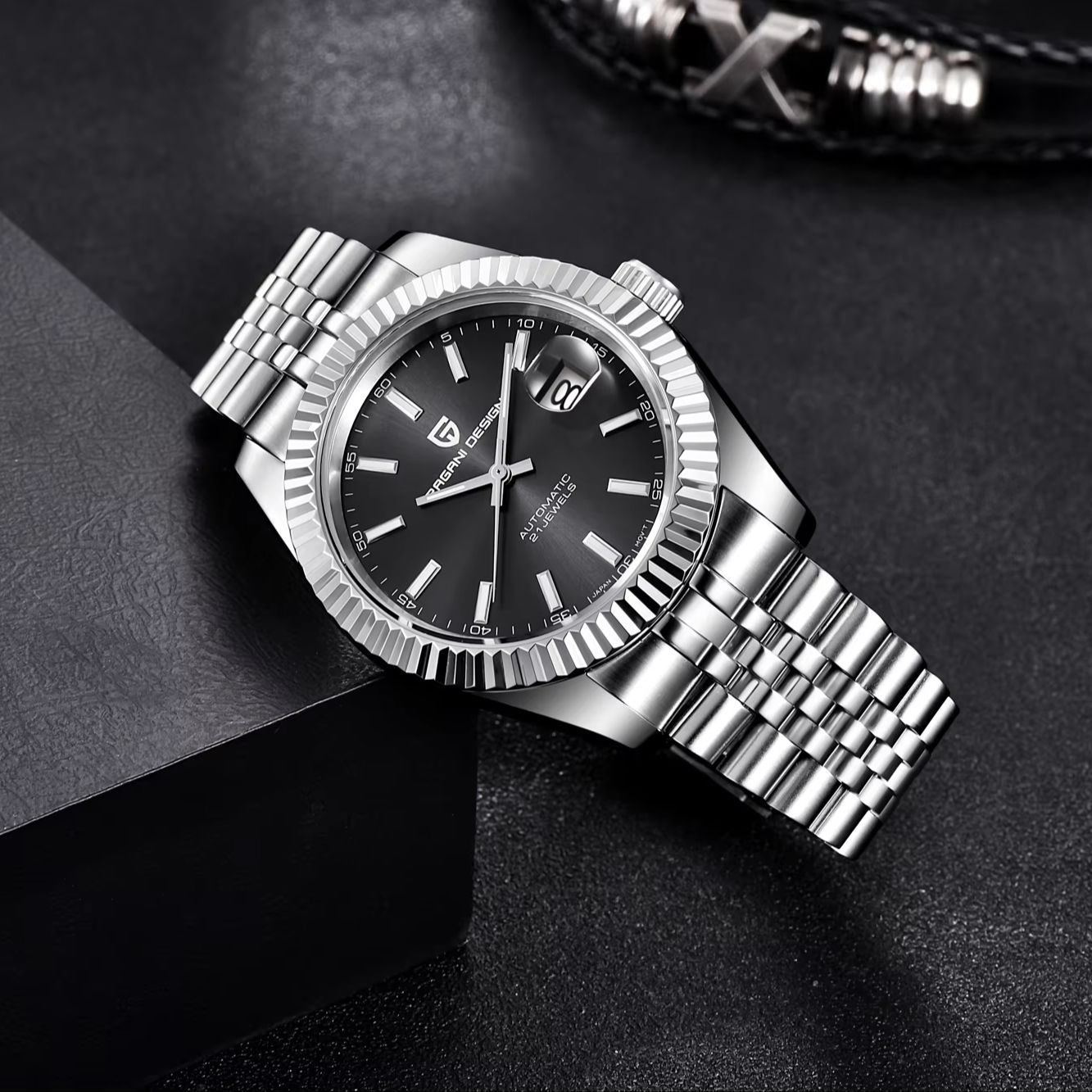 PAGANI DESIGN Mens Top-Tier Fo - Luxury Watch Tier ulasan dan harga