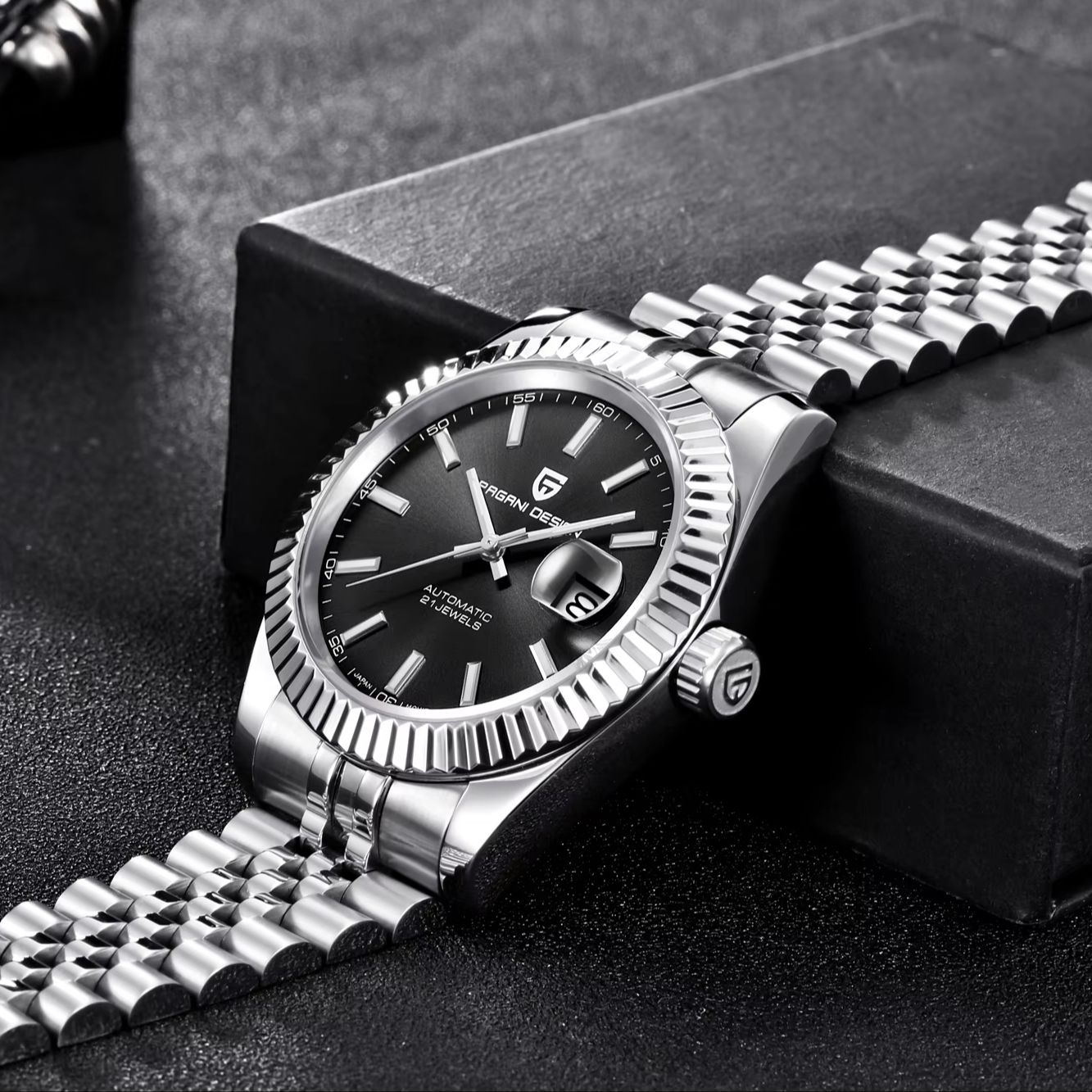 PAGANI DESIGN Mens Top-Tier Fo - Luxury Watch Tier ulasan dan harga