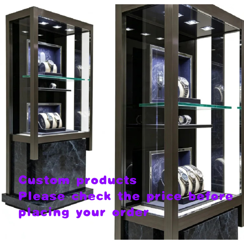 custom.Luxury Multi-Tier Frees - Luxury Watch Tier ulasan dan harga