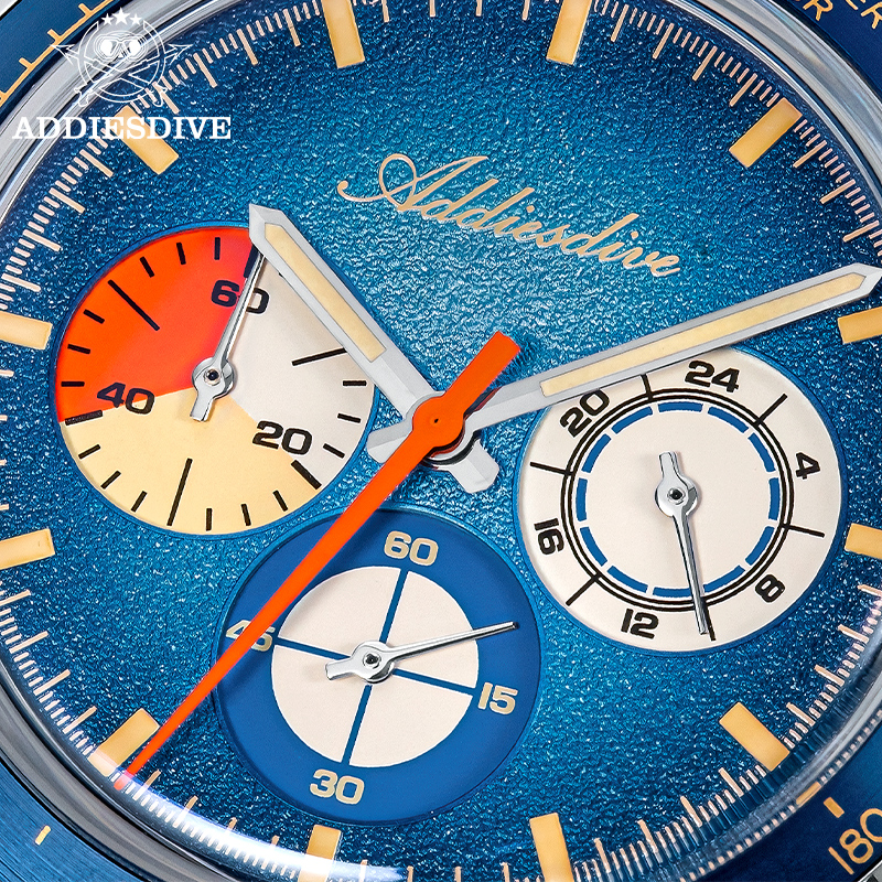 ADDIESDIVE 2026 New Watch Men  - Luxury Watch Second Hand ulasan dan harga