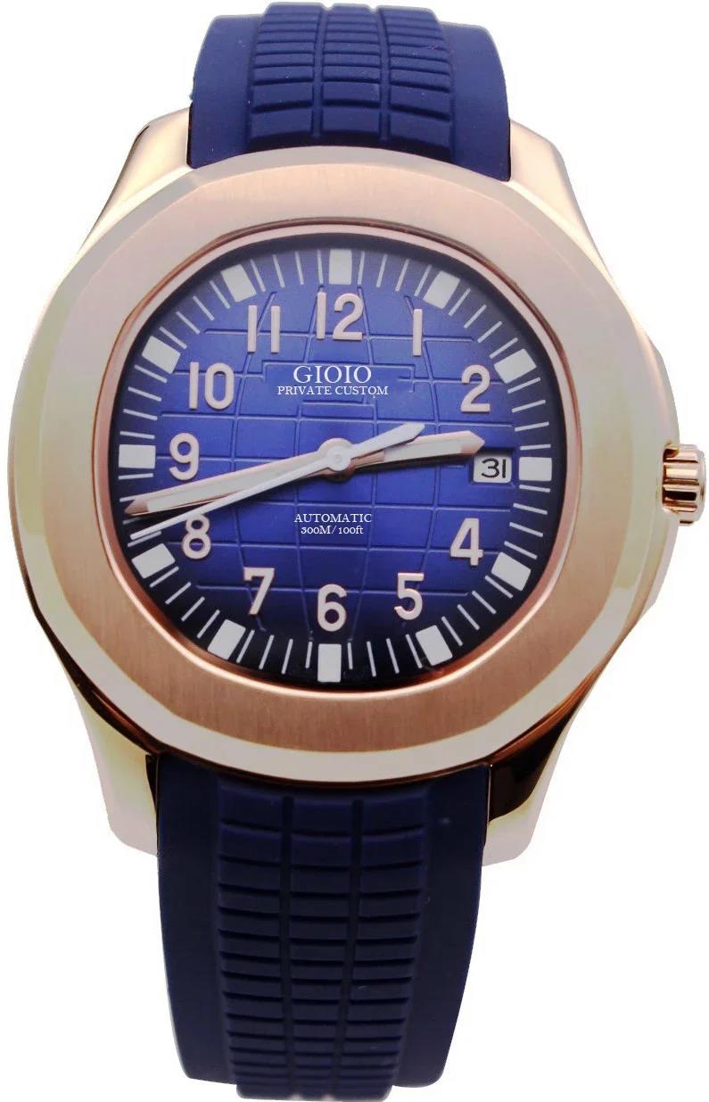 Luxury New Men Automatic Mecha - Luxury Watch Quote ulasan dan harga