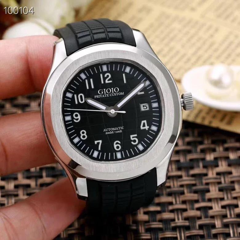 Luxury New Men Automatic Mecha - Luxury Watch Quote ulasan dan harga