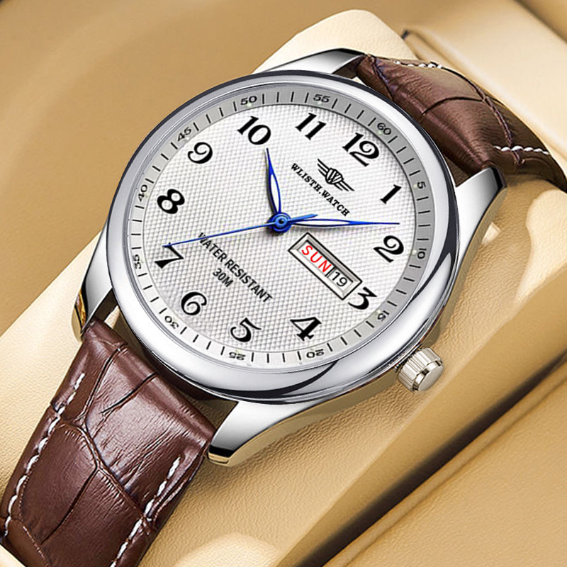 WLISTH Luxury Brand Men's Watc - Luxury Watch Affordable ulasan dan harga