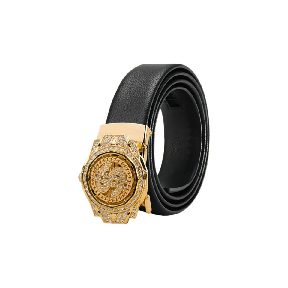New Luxury Golden Watch Buckle - Luxury Watch In China ulasan dan harga
