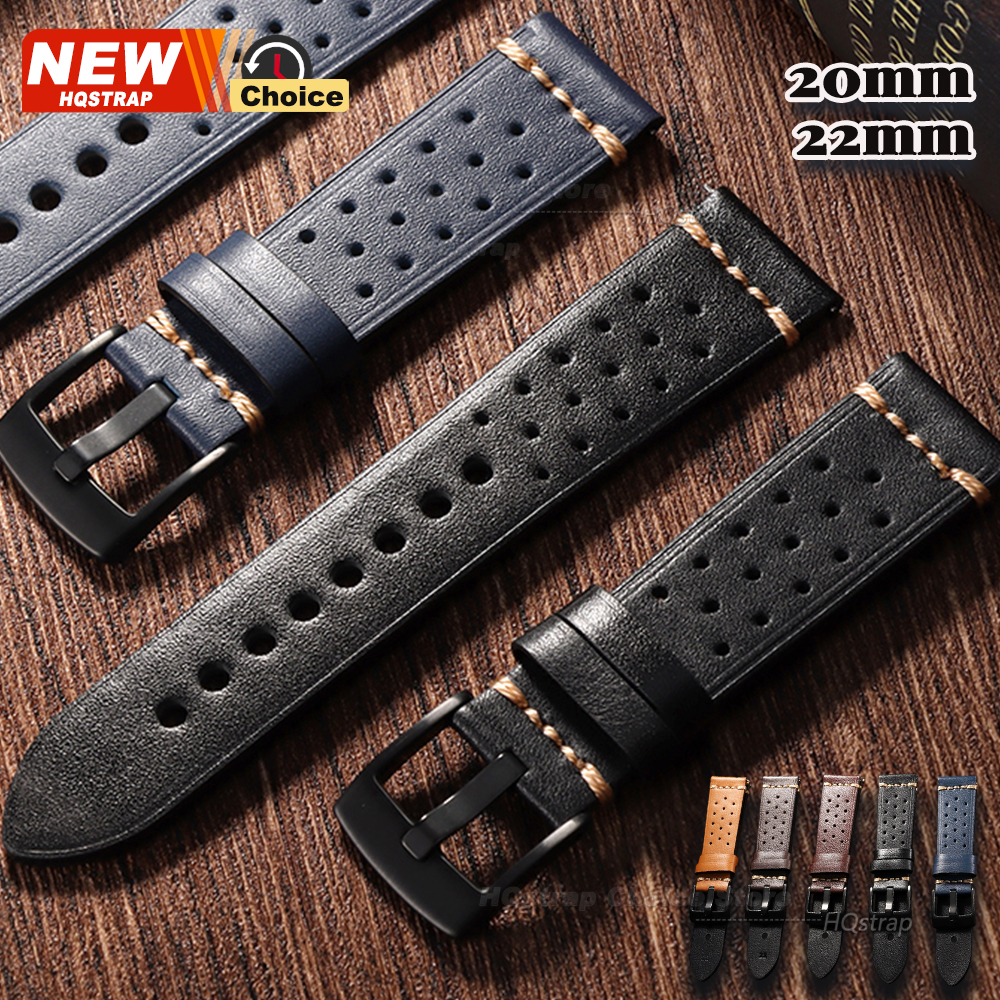 Stitching Breathable Watch Str - Luxury Watch Class ulasan dan harga