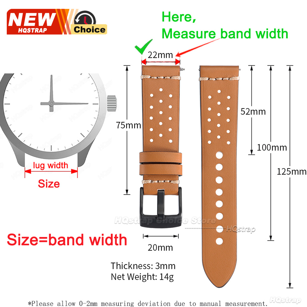 Stitching Breathable Watch Str - Luxury Watch Class ulasan dan harga