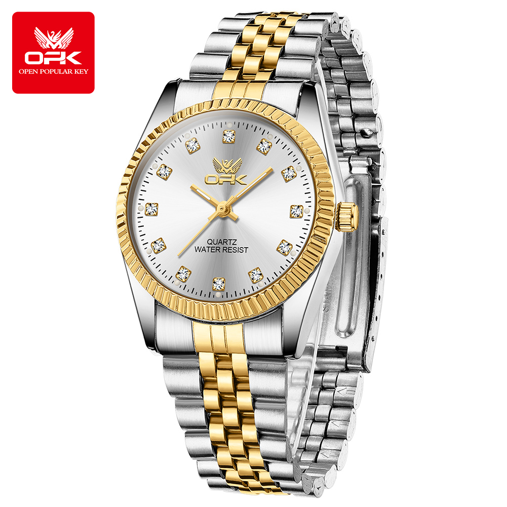 OPK 6027 Luxury Brand Man Watc - Luxury Watch Affordable ulasan dan harga