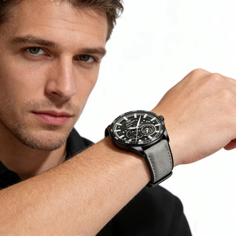 New AI LANG Automatic Movement - Luxury Watch Second Hand ulasan dan harga