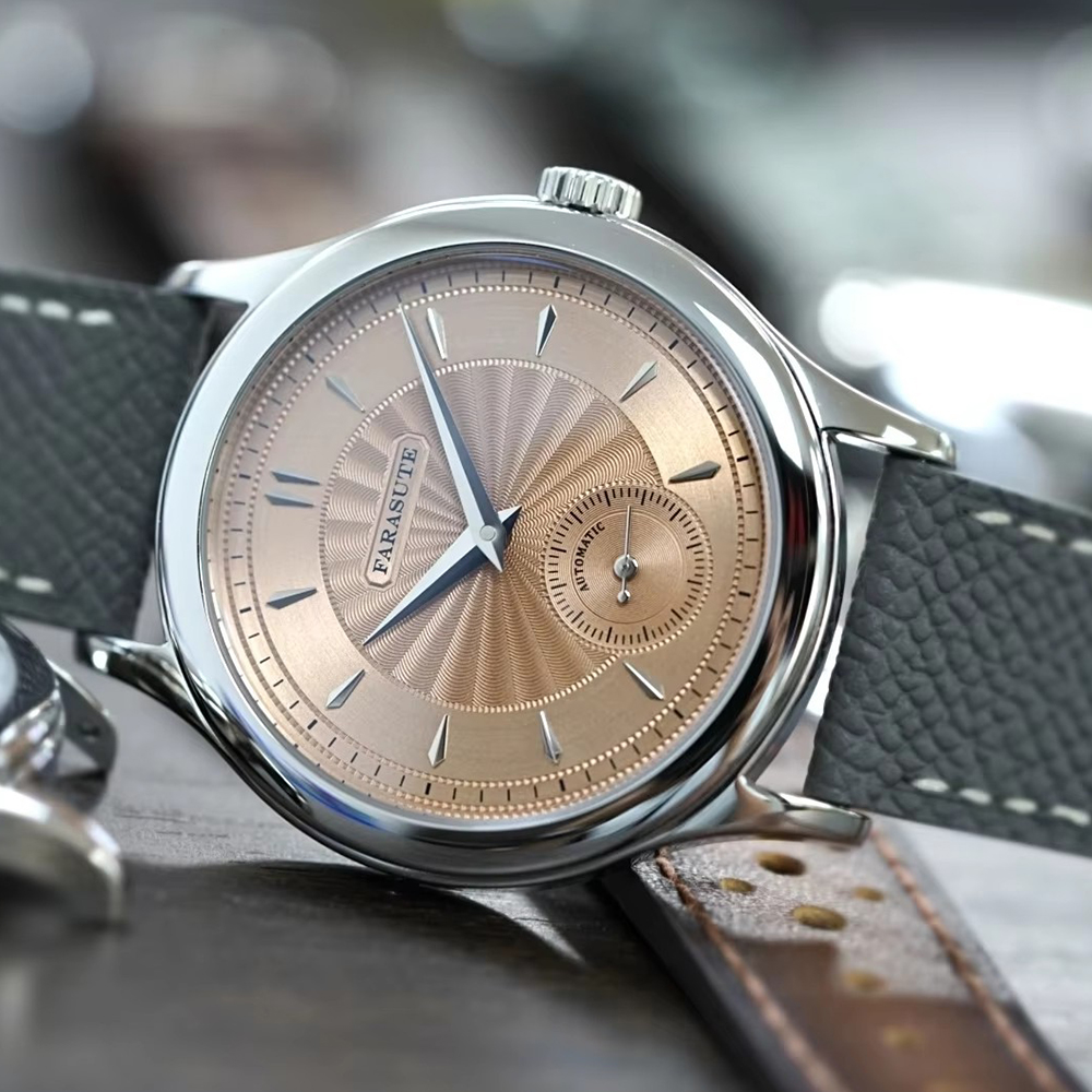 FARASUTE Luxury Mechanical Wat - Luxury Watch Second Hand ulasan dan harga
