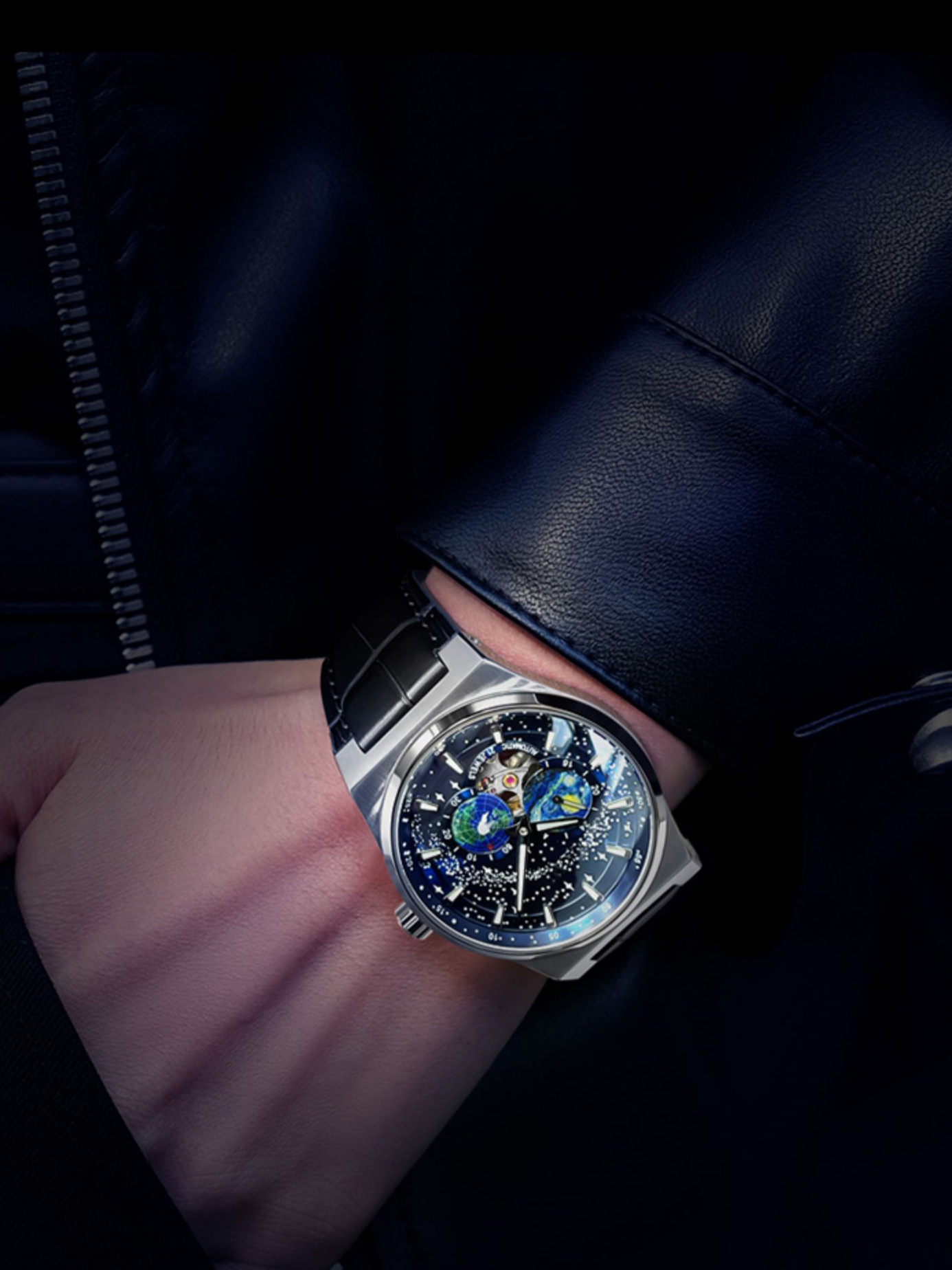 CARNIVAL New MIYOTA Movement A - Luxury Watch Second Hand ulasan dan harga