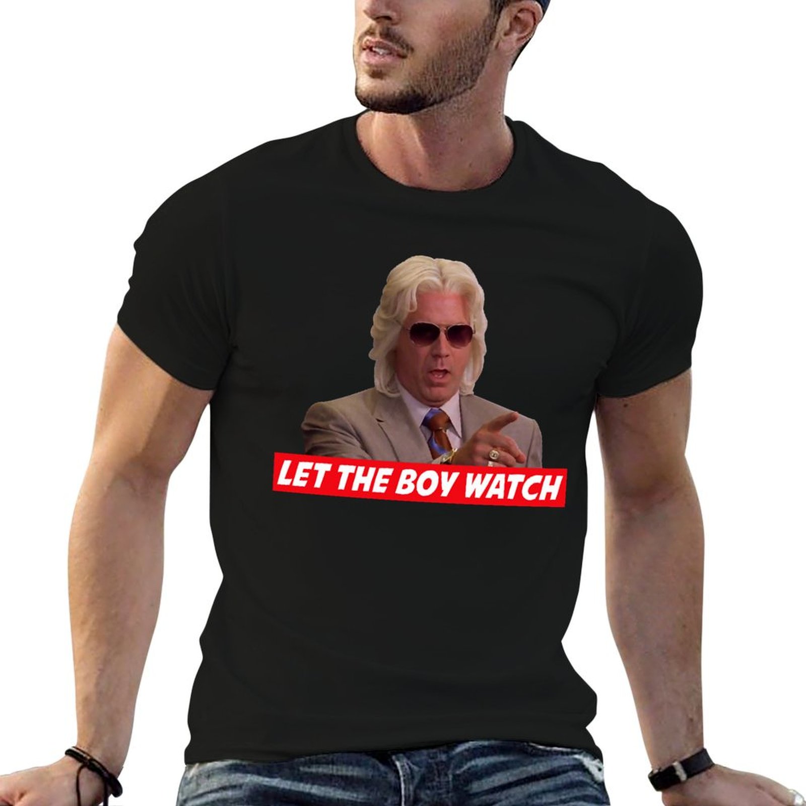 Ashley Schaeffer Let The Boy W - Luxury Watch In China ulasan dan harga