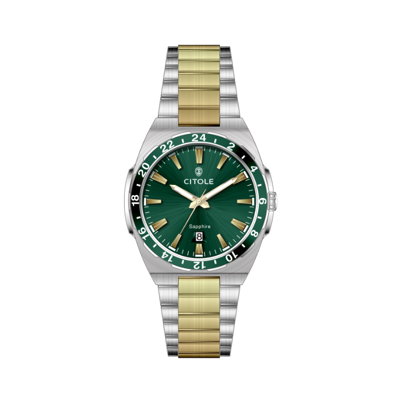 Stylish Men's Mechanical Watch - Luxury Watch Tier ulasan dan harga