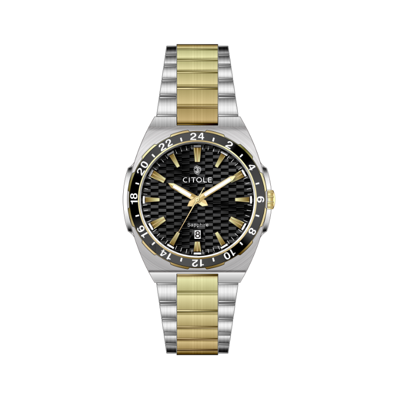 Stylish Men's Mechanical Watch - Luxury Watch Tier ulasan dan harga
