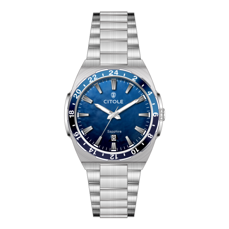 Stylish Men's Mechanical Watch - Luxury Watch Tier ulasan dan harga