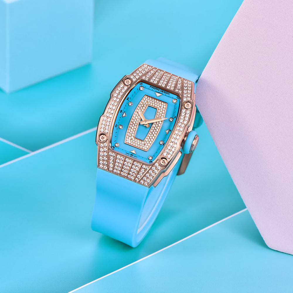 PAGANI DESIGN Top Luxury Diamo - Luxury Watch & Jewellery ulasan dan harga