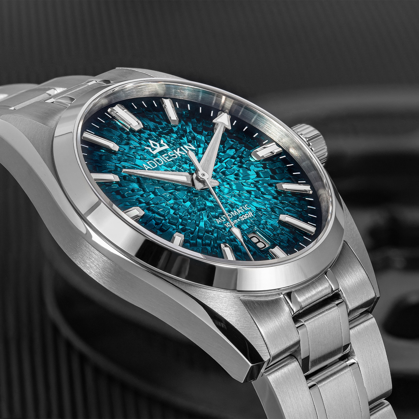 AddiesKin Gradient Diver Watch - Luxury Watch Second Hand ulasan dan harga