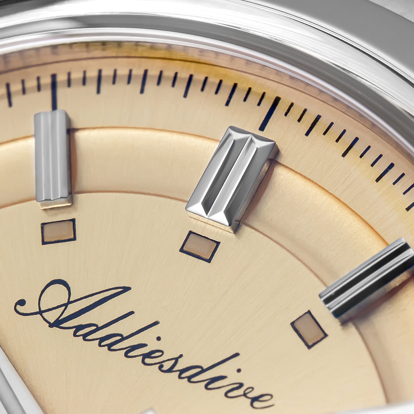 ADDIESDIVE Super Luminous Japa - Ladies Luxury Watch ulasan dan harga