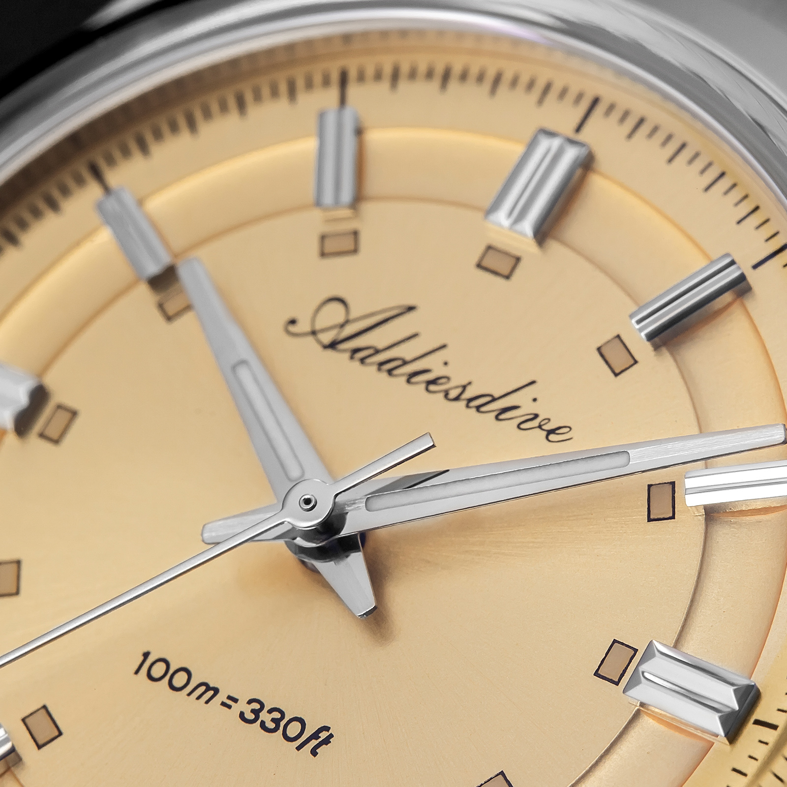 ADDIESDIVE Super Luminous Japa - Ladies Luxury Watch ulasan dan harga