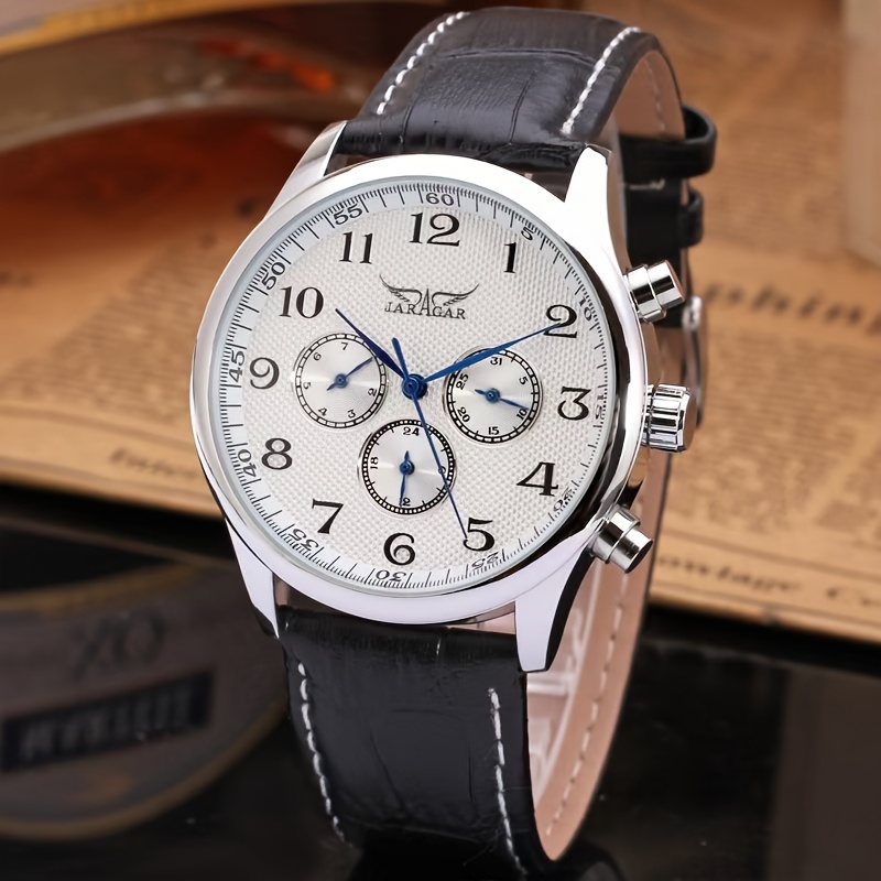 Top-Tier Luxury Business Men's - Luxury Watch Tier ulasan dan harga