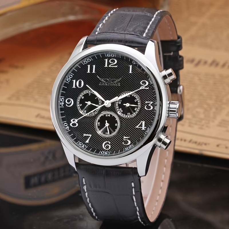 Top-Tier Luxury Business Men's - Luxury Watch Tier ulasan dan harga