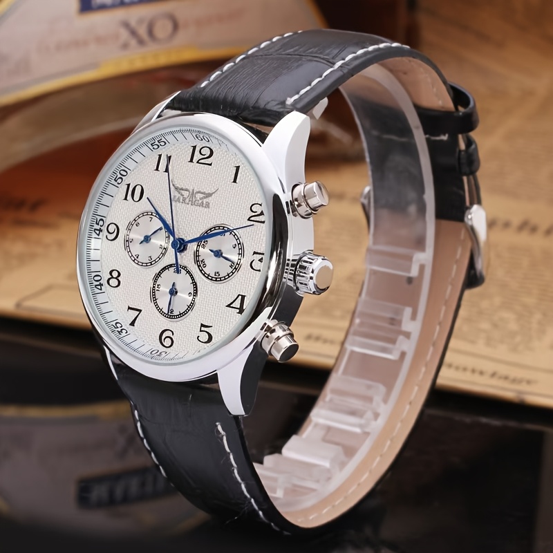 Top-Tier Luxury Business Men's - Luxury Watch Tier ulasan dan harga