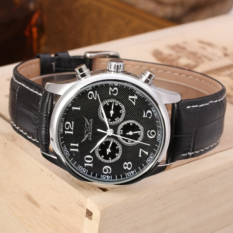 Top-Tier Luxury Business Men's - Luxury Watch Tier ulasan dan harga