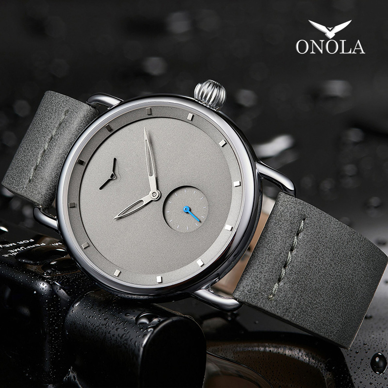 Casual watch men brand ONOLA q - Luxury Watch Affordable ulasan dan harga